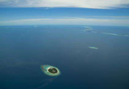Gaafu Alifu atoll