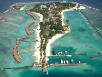 Maldives - Sheraton Maldives Full Moon Resort & Spa 
