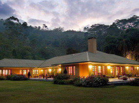 Sri Lanka - Ceylon Tea Trails - Norwood Bungalow