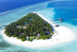 Maldives - Angsana Velavaru - Vue aérienne
