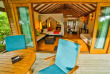 Maldives - Canareef Resort Maldives - Sunset Beach Villa avec bain à remous
