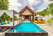 Maldives - Furaveri Island Resort - Beach Pool Villa