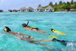 Maldives - Gangehi - Albatros Top Diving - Snorkeling