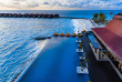 Maldives - Grand Park Kodhipparu Maldives - Restaurant Breeze Poolside Dining & Bar
