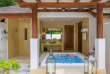 Maldives - Hideaway Beach Resort & Spa - Deluxe Sunset Beach Villa with Pool
