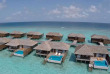 Maldives - Hideaway Beach Resort & Spa - Deluxe Water Villa