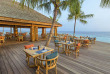 Maldives - Hurawalhi Island Resort - Restaurant Canneli