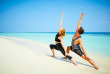 Maldives - Hurawalhi Island Resort - Yoga