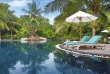 Maldives - JA Manafaru - Restaurant Andiamo et piscine