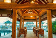 Maldives - Kudafushi Resort & Spa - Restaurant Sea Edge