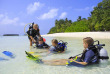 Maldives - Kuramathi Island Resort - Cours de plongée pour enfants