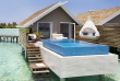 Maldives - LUX* South Ari Atoll Resort & Villas - Romantic Pool Water Villa