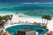Maldives - OBLU Select at Sangeli - Vue aérienne de The Sangs et de la piscine