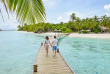 Maldives - Reethi Faru Resort - Jetée