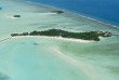Maldives - Rihiveli The Dream - Vue aérienne