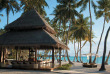Maldives - Shangri-La Vilingili Resort & Spa - Piscine et bar