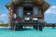 Maldives - Shangri-La Vilingili Resort & Spa - Sunset Over Water Villas