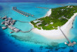 Maldives - Six Senses Laamu - Vue aérienne