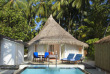 Maldives - Sun Siyam Vilu Reef - Deluxe Beach Villa with Pool