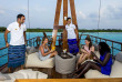 Maldives - The Barefoot Eco Hotel - The Barefoot Boat Bar