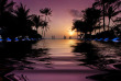 Maldives - The Sun Siyam Iru Fushi - Piscine Reflections