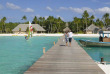 Maldives - Veligandu Island Resort - Jetée