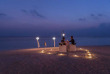 Maldives - Vilamendhoo Island Resort and Spa - Dîner privé