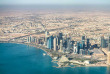 Qatar - Survol du Qatar en montgolfière © Shutterstock, Gagliardi Photography