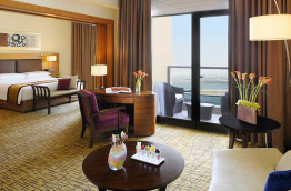 Émirats Arabes Unis - Dubai - Movenpick Hotel Jumeirah Beach © Nicolas Dumont
