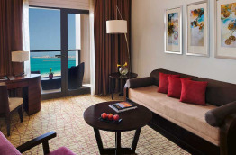 Émirats Arabes Unis - Dubai - Movenpick Hotel Jumeirah Beach - Family Suite © Nicolas Dumont