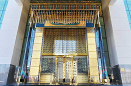Émirats Arabes Unis - Dubai - Sofitel Dubai The Obelisk - Entrée