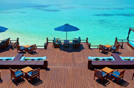 Maldives - Sheraton Maldives - Bar Anchorage