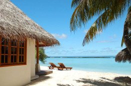 Maldives - Sheraton Maldives - Beachfront Cottage