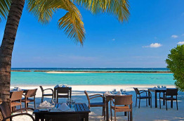Maldives - Sheraton Maldives - Restaurant Sand Coast