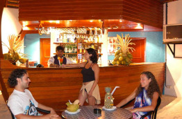 Maldives - Adaaran Club Rannalhi - Bar
