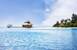Maldives - Adaaran Club Rannalhi - Centre de plongée