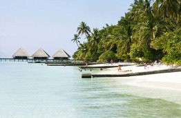Maldives - Adaaran Club Rannalhi