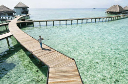 Maldives - Adaaran Club Rannalhi - Water Bungalows