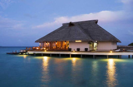 Maldives - Adaaran Prestige Water Villas - Restaurant