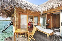 Maldives - Adaaran Select Hudhuranfushi - Ocean Villas
