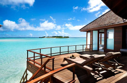 Maldives - Anantara Dhigu Resort and Spa - Over Water Suite