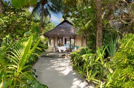 Maldives - Anantara Dhigu Resort and Spa - Sunrise Beach Villa