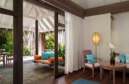 Maldives - Anantara Dhigu Resort and Spa - Two Bedroom Anantara Pool Villa