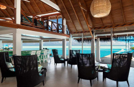 Maldives - Anantara Dhigu Resort and Spa - Aqua