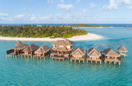 Maldives - Anantara Dhigu Resort and Spa - Spa Anantara