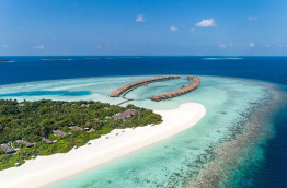 Maldives - Anantara Kihavah Villas