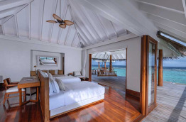 Maldives - Anantara Kihavah Villas - Two Bedroom Over Water Pool Residence