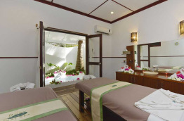 Maldives - Angaga Island Resort & Spa - Spa