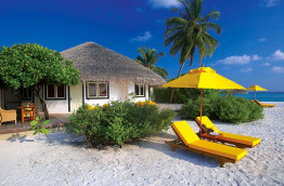 Maldives - Angsana Velavaru - Deluxe Beachfront Villa