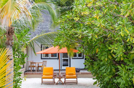 Maldives - Angsana Velavaru - Beachfront Villa
